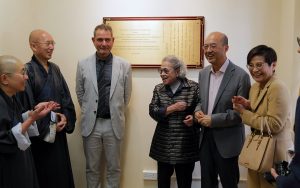 Buddhist Counselling Centre Plaque Unveiling Ceremony (Apr-2023) Photo 5